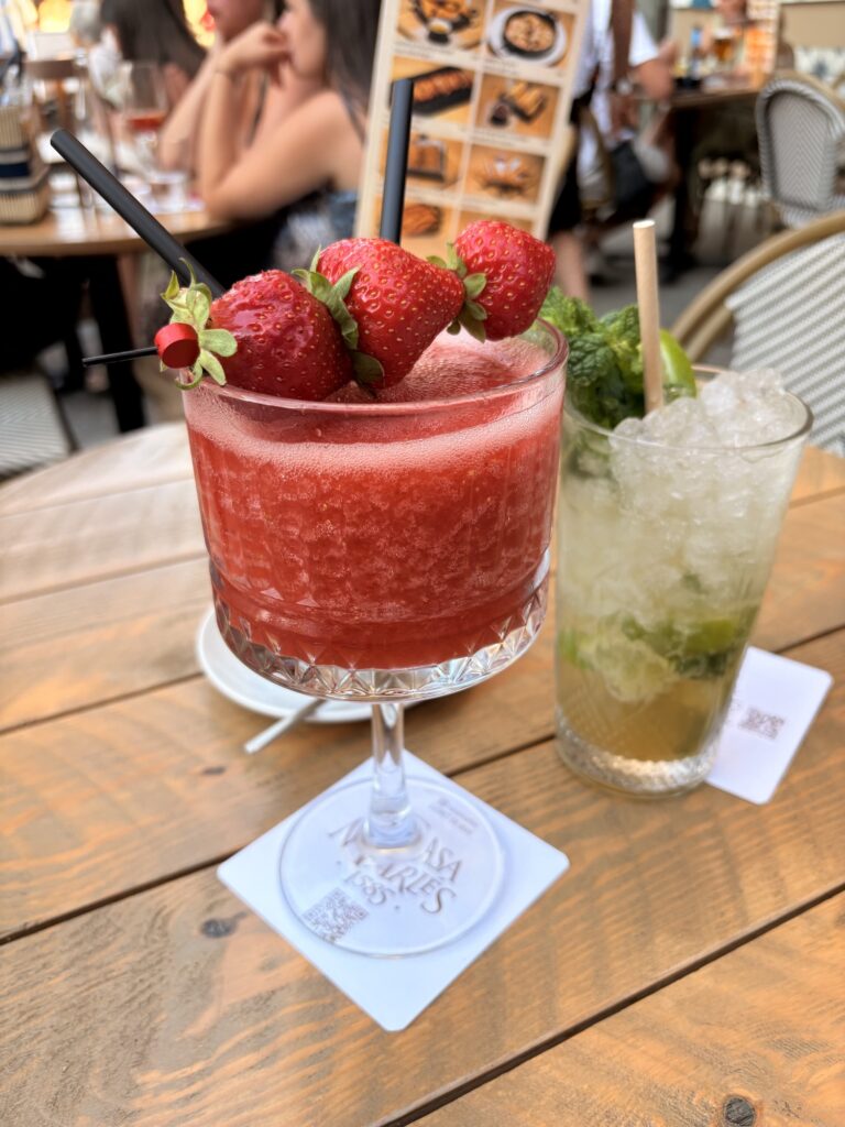 cocktail lloretdemar