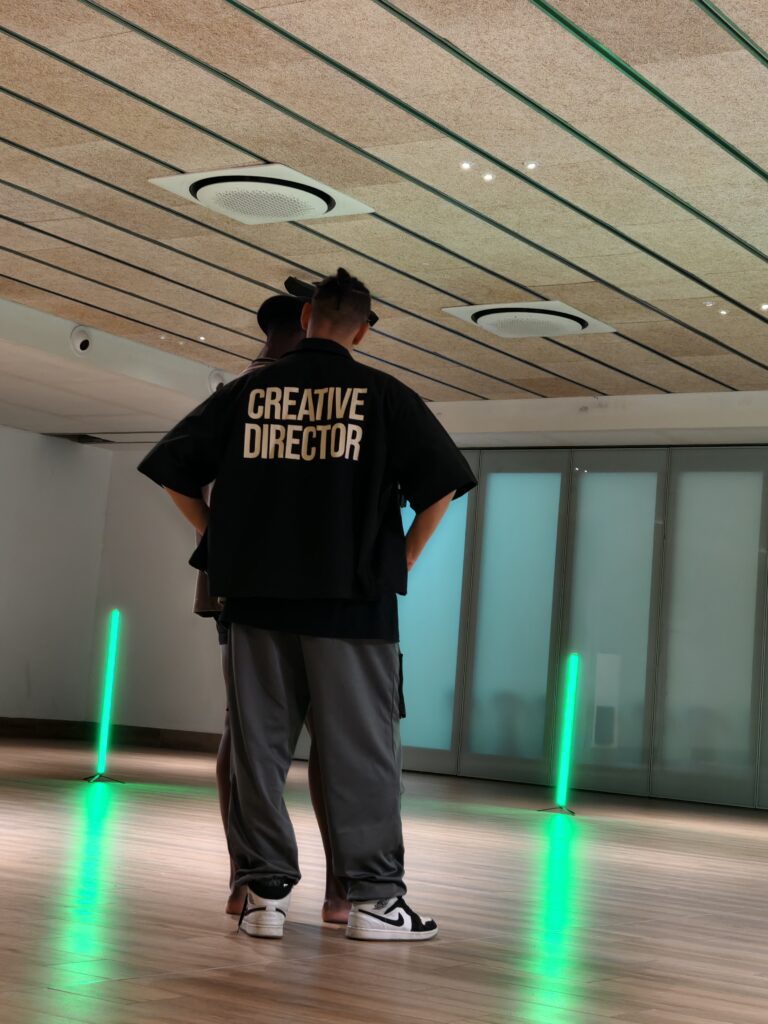 creative director